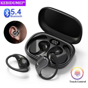 Waterproof Bluetooth Earburds