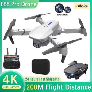 Dual Camera 4K RC DRONE