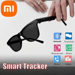Eyewear Tracker Glasses