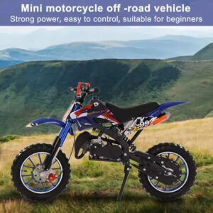 Gas Power Motocross