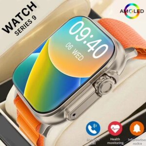 ultra gen smart watch