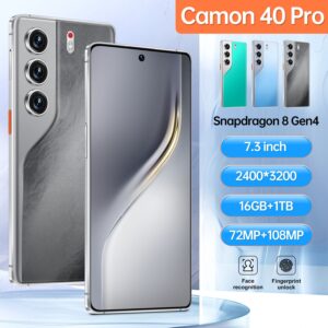 Camon 40 Pro Smartphone