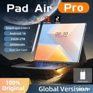 Pad Air Pro 12 inch Android tablet