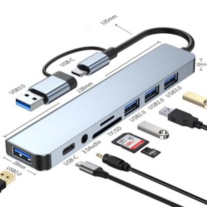 Type C HUB Docking Station
