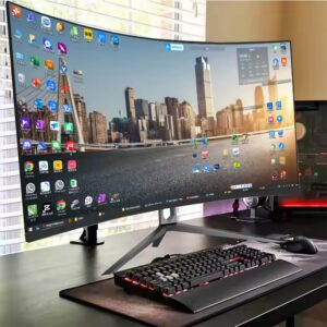 Curved Monitor