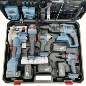 Multifunctional 5-in-1 Brushless Power Tool